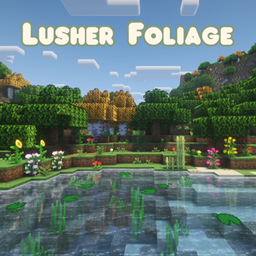 Lusher Foliage project image