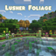 Lusher Foliage logo