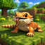 Bearded dragon pets🦎🦎 logo