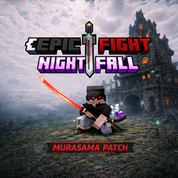 Epic Fight Nightfall- Murasama Patch project image