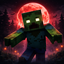 Dark Zombie Extinction logo