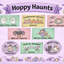 Hoppy Haunts logo