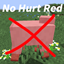 No Hurt Red logo