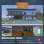 Modded Modern House #7 (With Furnitures) logo