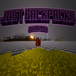 Just Backpacks: Enhanced - V1.0.2 (Achievement Friendly) project image