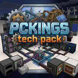 PCKings tech pack logo