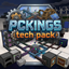 PCKings tech pack logo