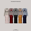[cocomint] Houndstooth Tailored Set logo
