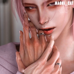 [Maoni_cat]lovers' rings logo