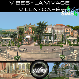 VIBES ❤️ La Vivace Villa + Café (No CC) project image