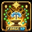 RR Forge XP: Tool Leveling & RPG Stats logo