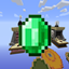 Emerald Map for LBB logo