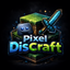 PixelDisCraft logo