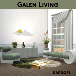 Galen Living project image