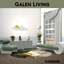 Galen Living logo