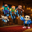 Sans Physic [Achievements Friendly] logo