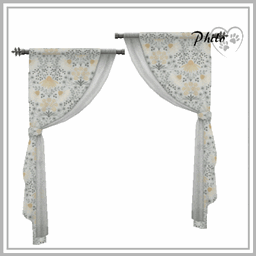 Judy Tied Curtains logo