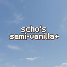 scho's semi-wild+ logo
