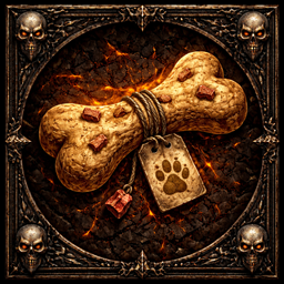 Lazy Feed Pet Anniversary project image