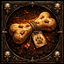 Lazy Feed Pet Anniversary logo
