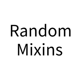 RandomMixins logo