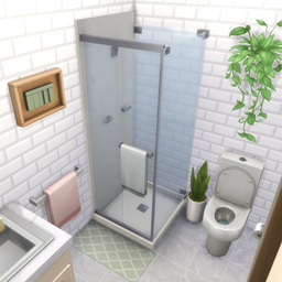 Modern Refined Bathroom logo