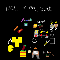Tech Farming Tweaks project image
