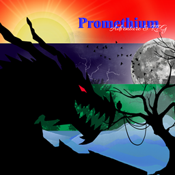Promethium logo