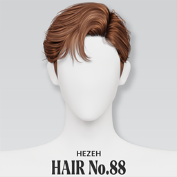 [Hezeh]Hair No.88 logo