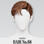 [Hezeh]Hair No.88 logo