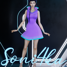 Sci-Fi Dress 1 logo