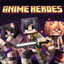 Anime Heroes logo