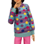 MARY top - kids sweater logo