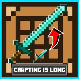 Crafting Is Long! logo