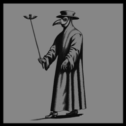 CustomNpc Dr.Schnabel logo
