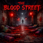 The Blood Street (Horror) logo