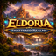 Eldoria Shattered Realms logo