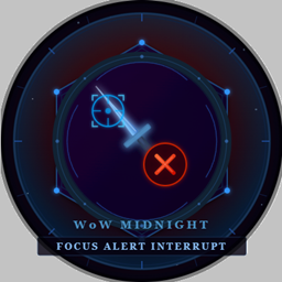 Focus Alert Interrupt logo