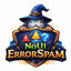 NoUIErrorSpam logo