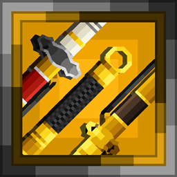 Chinese Ancient Blade logo