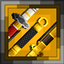 Chinese Ancient Blade logo