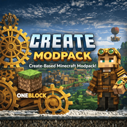 oneblock but have cool technology project image