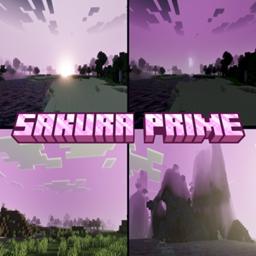 Sakura Prime (Ferous) logo