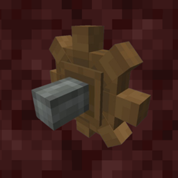 Create Without Nether logo
