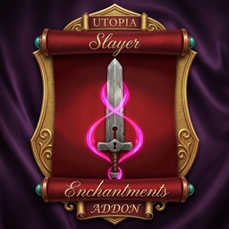 SlayerEnchantmentsAddon - SimpleEnchantment Addon logo