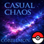 Casual Chaos - Cobblemon logo