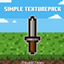 Simple TexturePack by SquadXTeam logo