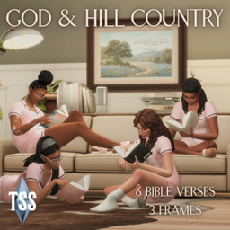 God and Hill Country project image