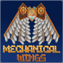 Mechanical Wings logo