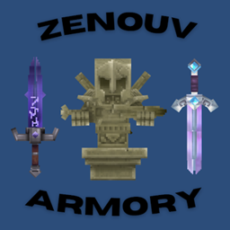 Zenouv's Armory logo